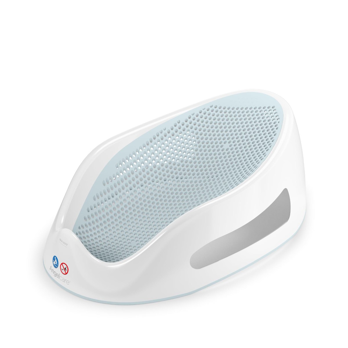 Angelcare Baby Bath Support Soft Touch Support, aqua – bath seat or support