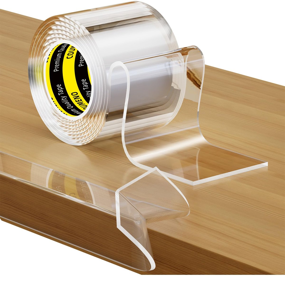 Baby Corner Protectors 50mm x 1m – edge and corner protector set