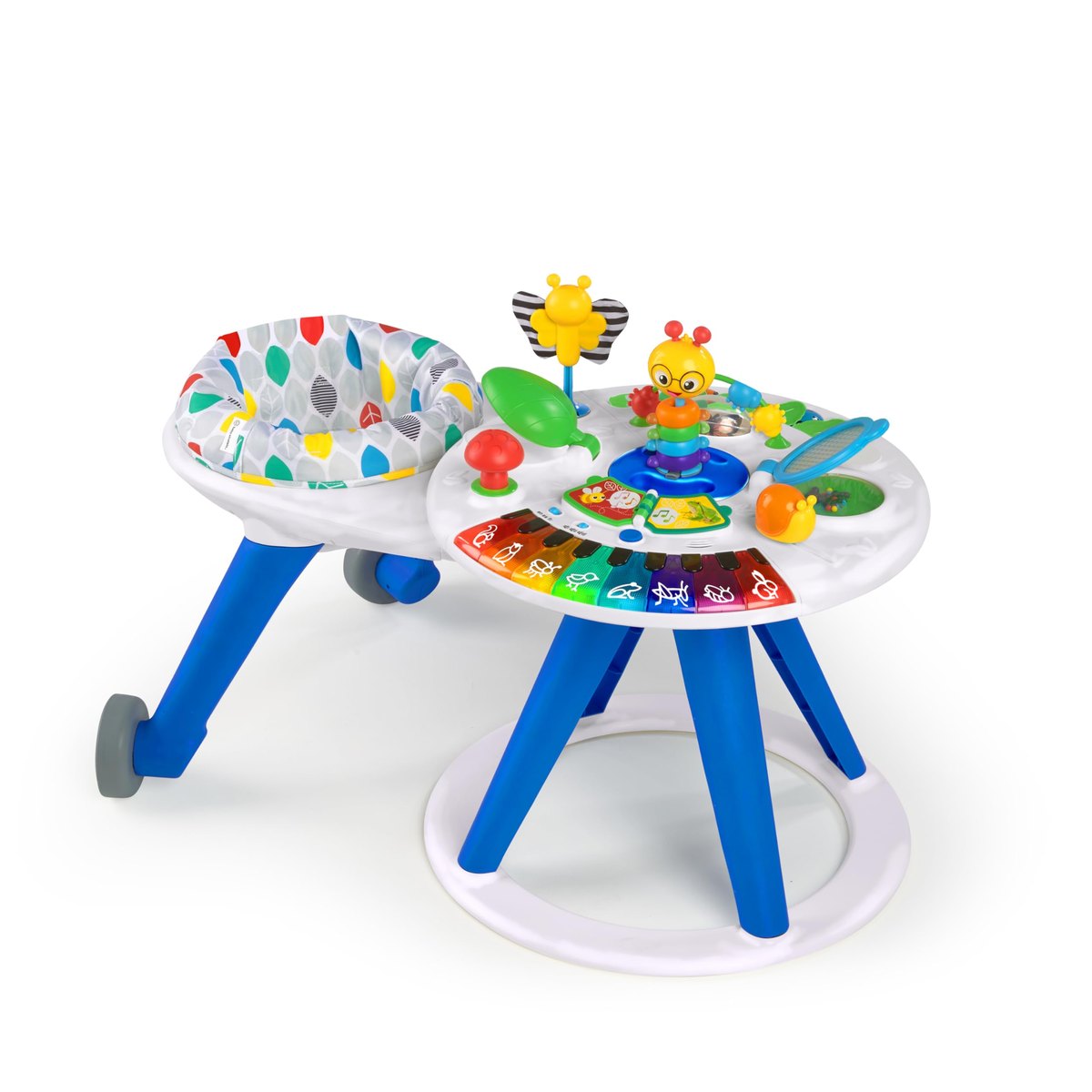 Baby Einstein Around We Grow 4-in-1 Walker – activity walker