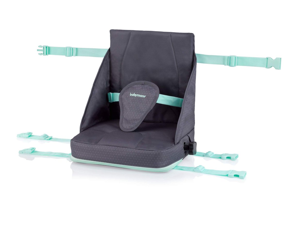 Babymoov Baby Booster Seat Up And Go – portable booster seat