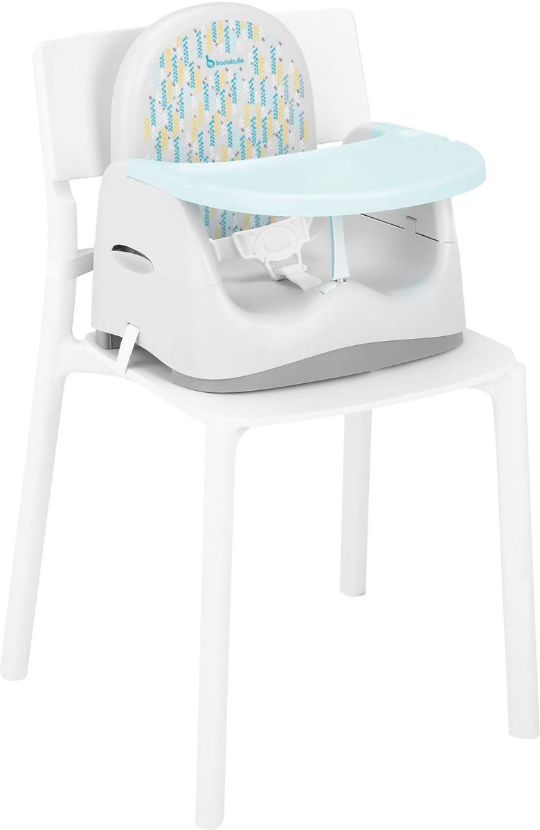 Badabulle Trendy Booster Seat Comfortable – portable booster seat