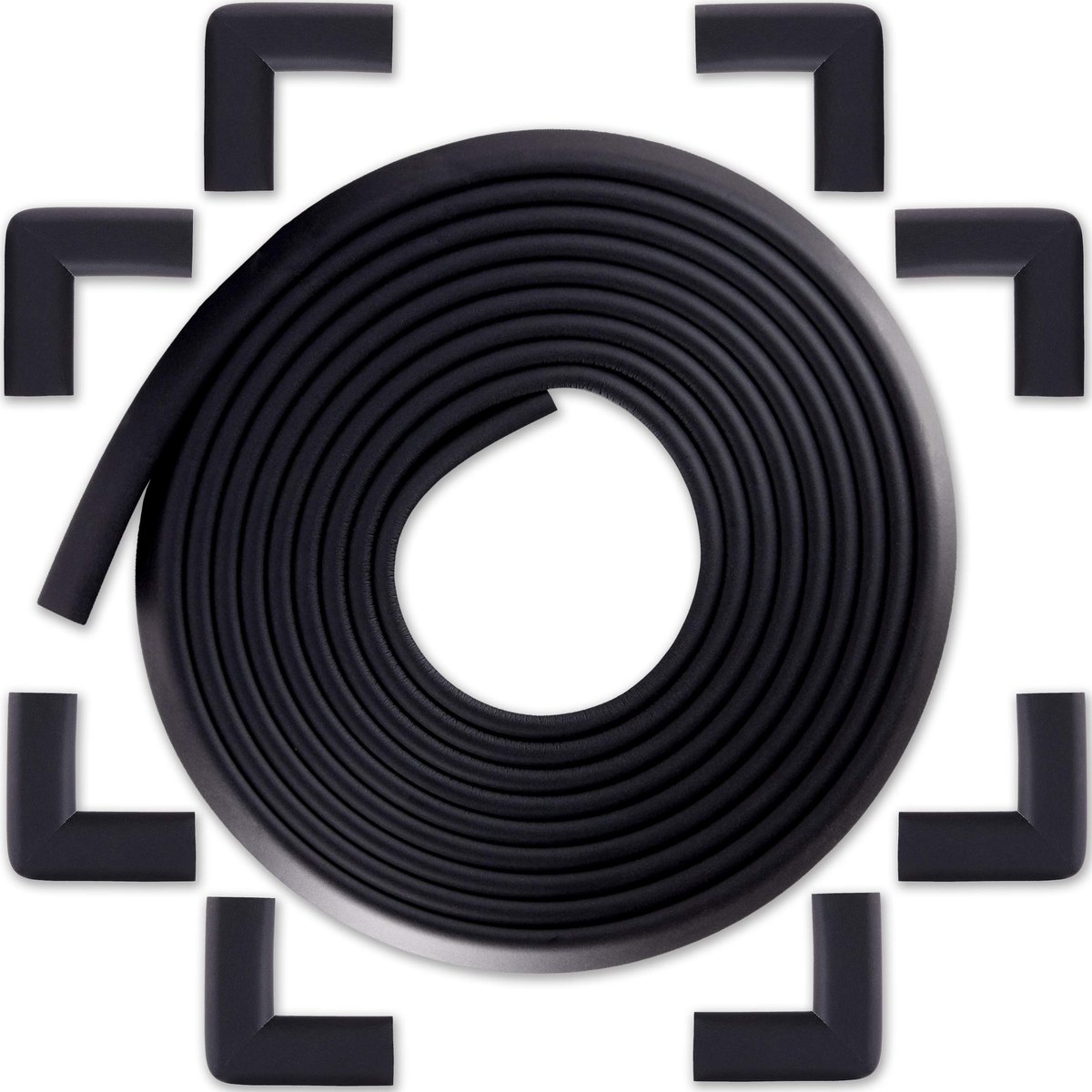 Bebe Earth 6M Baby Proofing Edge and Corner Guard Protector – edge and corner protector set