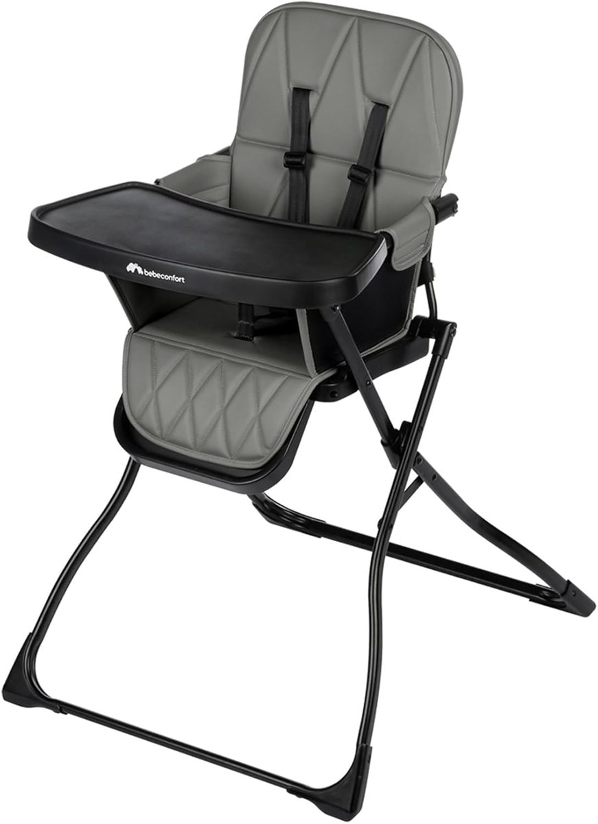 Bebeconfort Lily Baby High Chair, grey – high chair