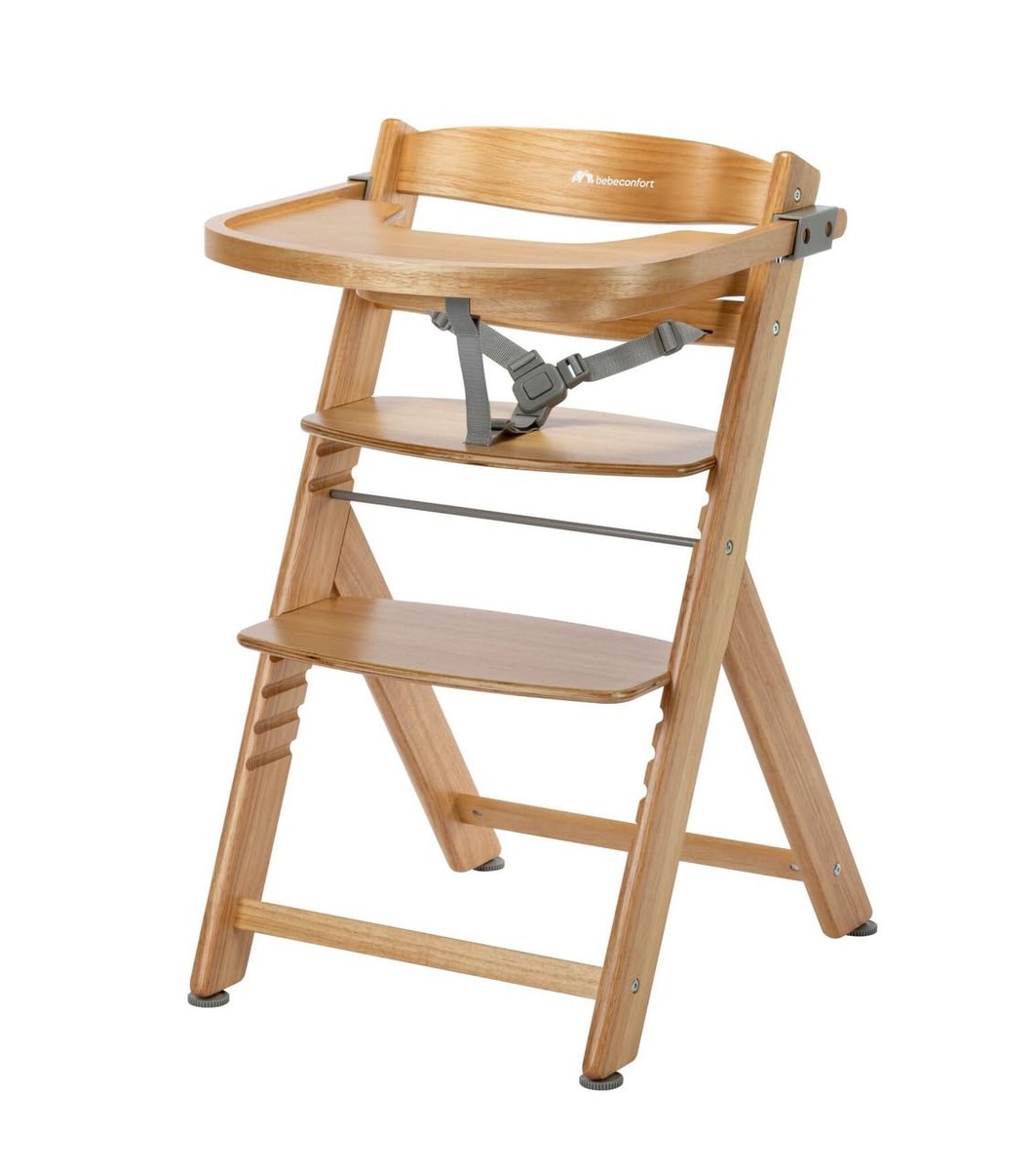 Bebeconfort Timba 2 Wooden High Chair – wooden high chair