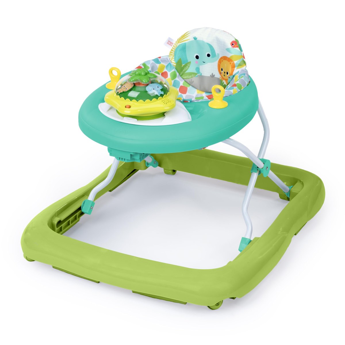 Bright Starts Wanderlights 2 Ways to Play Baby Walker – activity walker