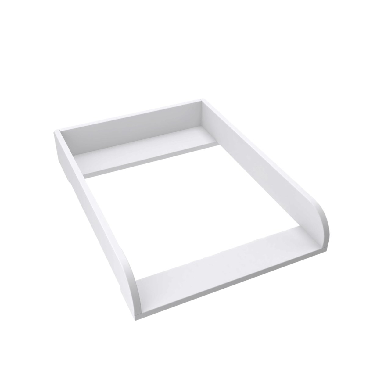 Changing Top for IKEA Hemnes, white – changing mat or top