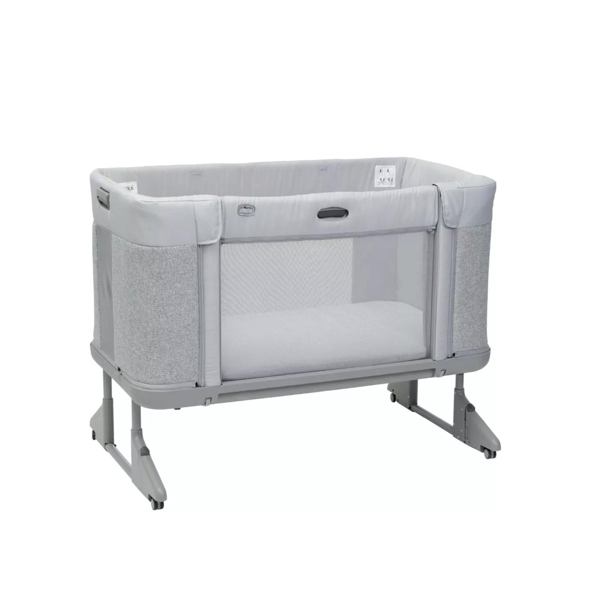 Chicco Next2Me Forever Bedside Crib & Cot – bedside crib