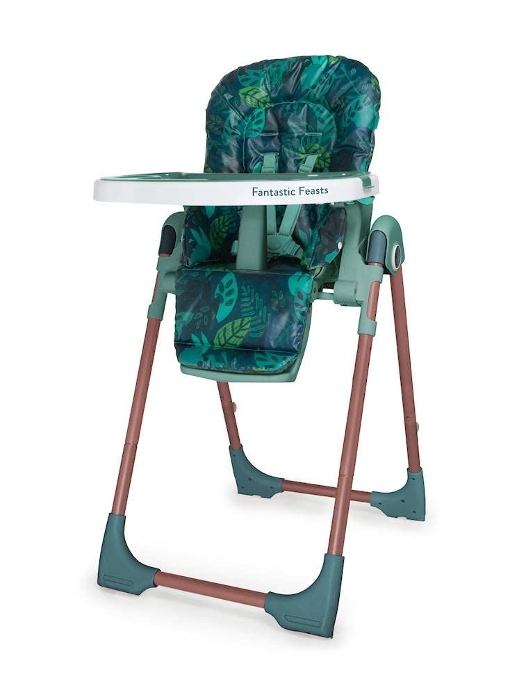 Cosatto Noodle 0+ Highchair from Birth Reclining Cradle – high chair