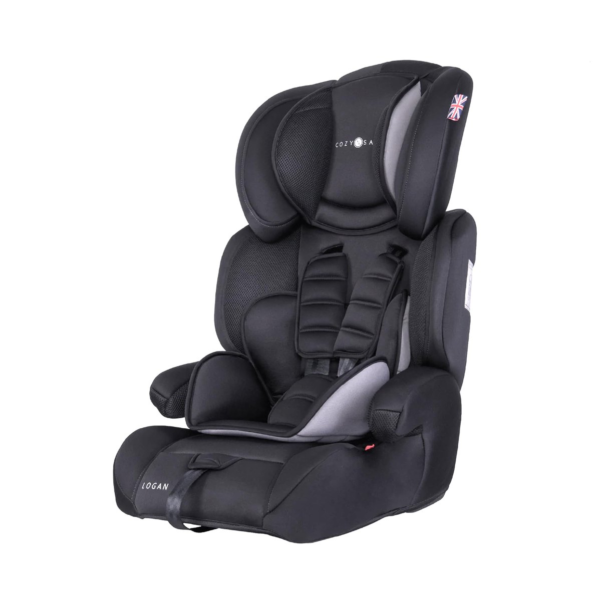 Cozy N Safe Logan Child Car Seat Group 1/2/3 9-36kg – child car seat