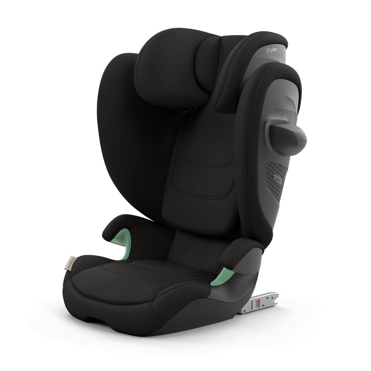 CYBEX Gold Solution G2 Comfort Car Seat, black – child car seat