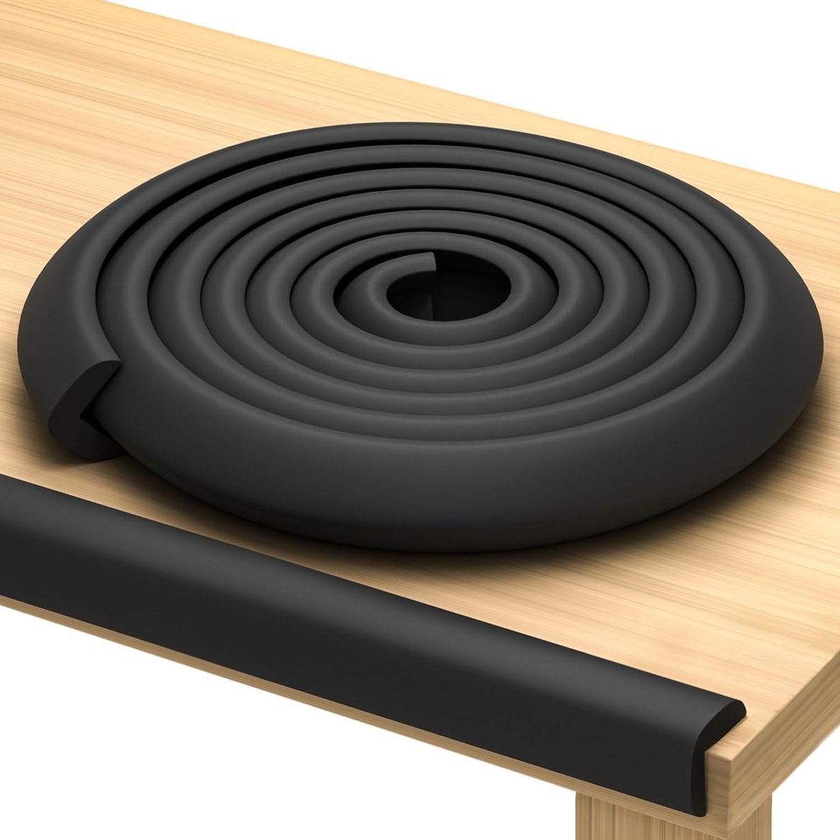 Furniture Edge Guards 3.5m Protective Foam Cushion – edge and corner protector set