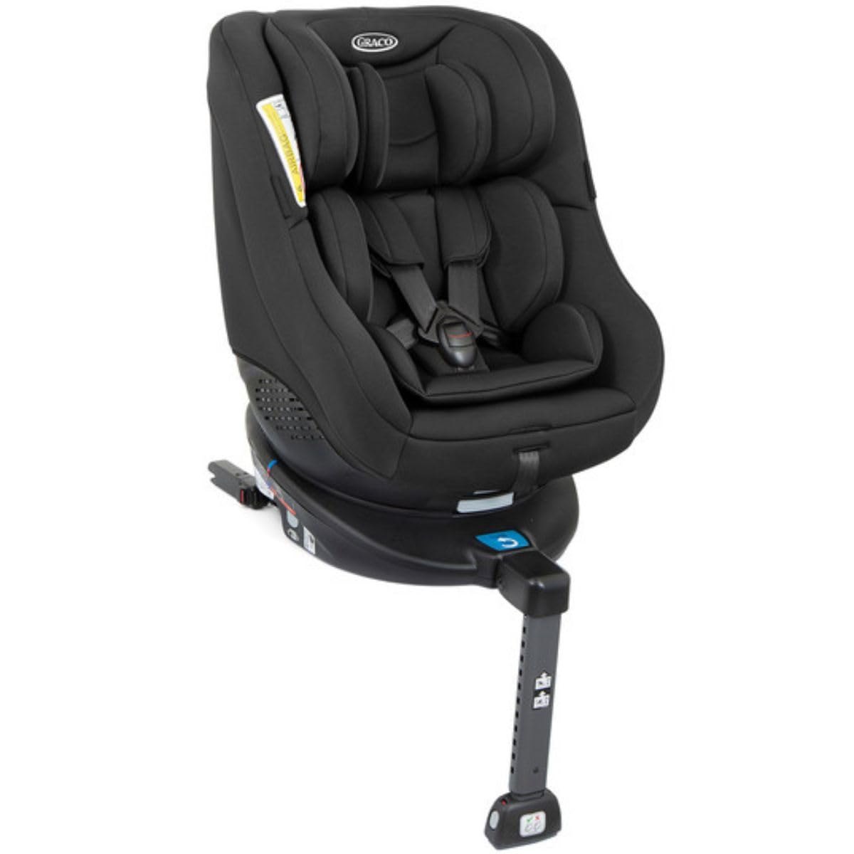 Graco Turn2Me Group 0+/1 ISOFIX 360° Rotating Car Seat – rotating car seat