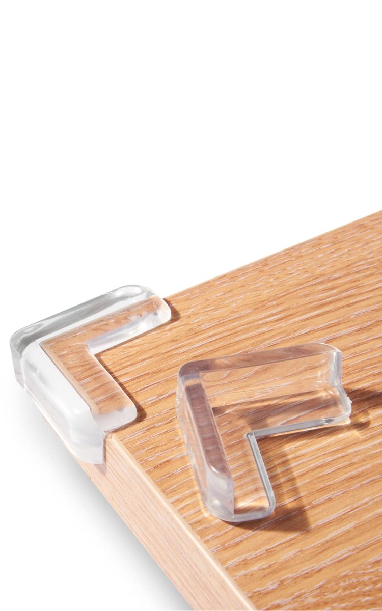 Haus Projekt Corner Protectors for Kids x 8 – edge and corner protector set