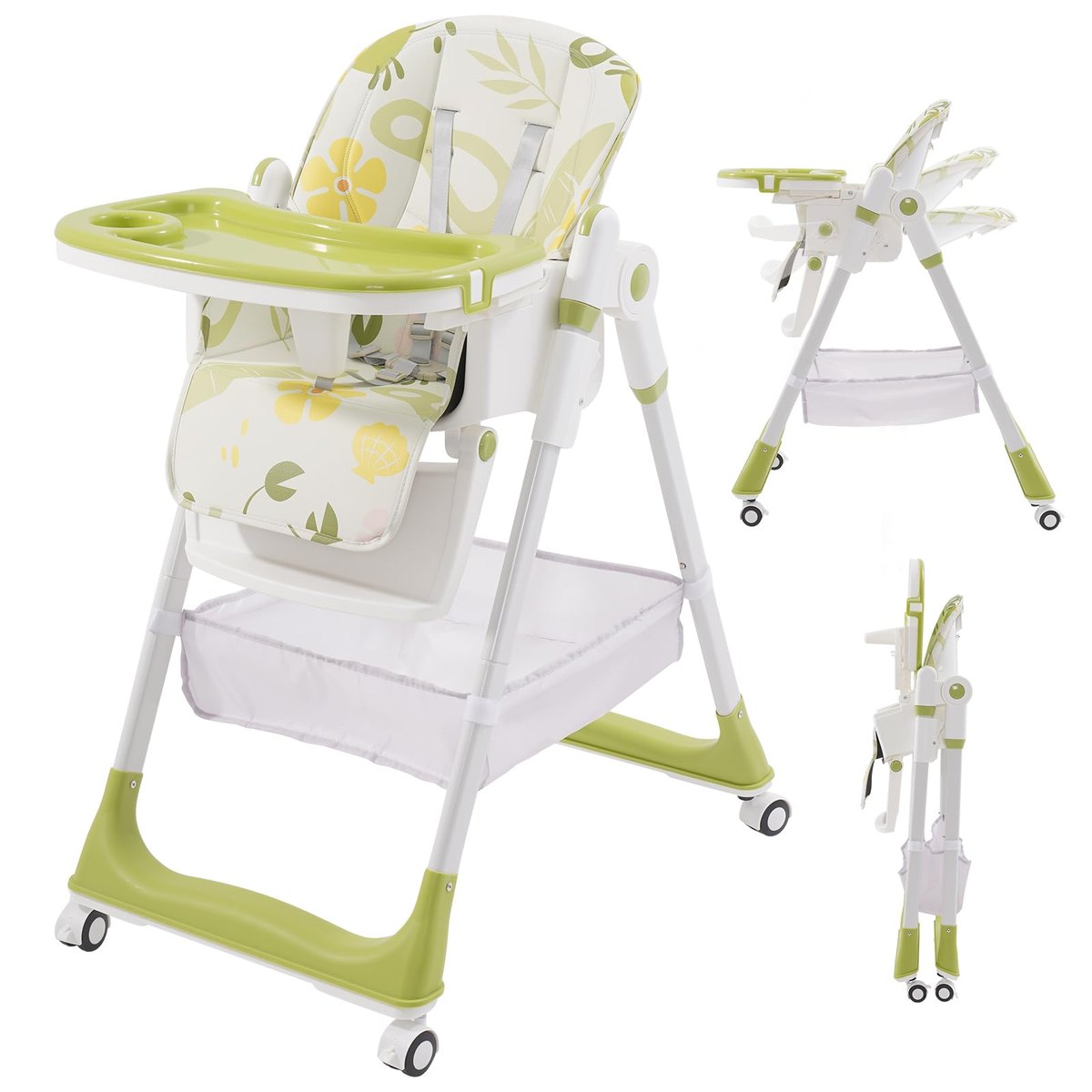 High Chair for Babies&Toddlers with Easy Clean Tray and Safety – high chair