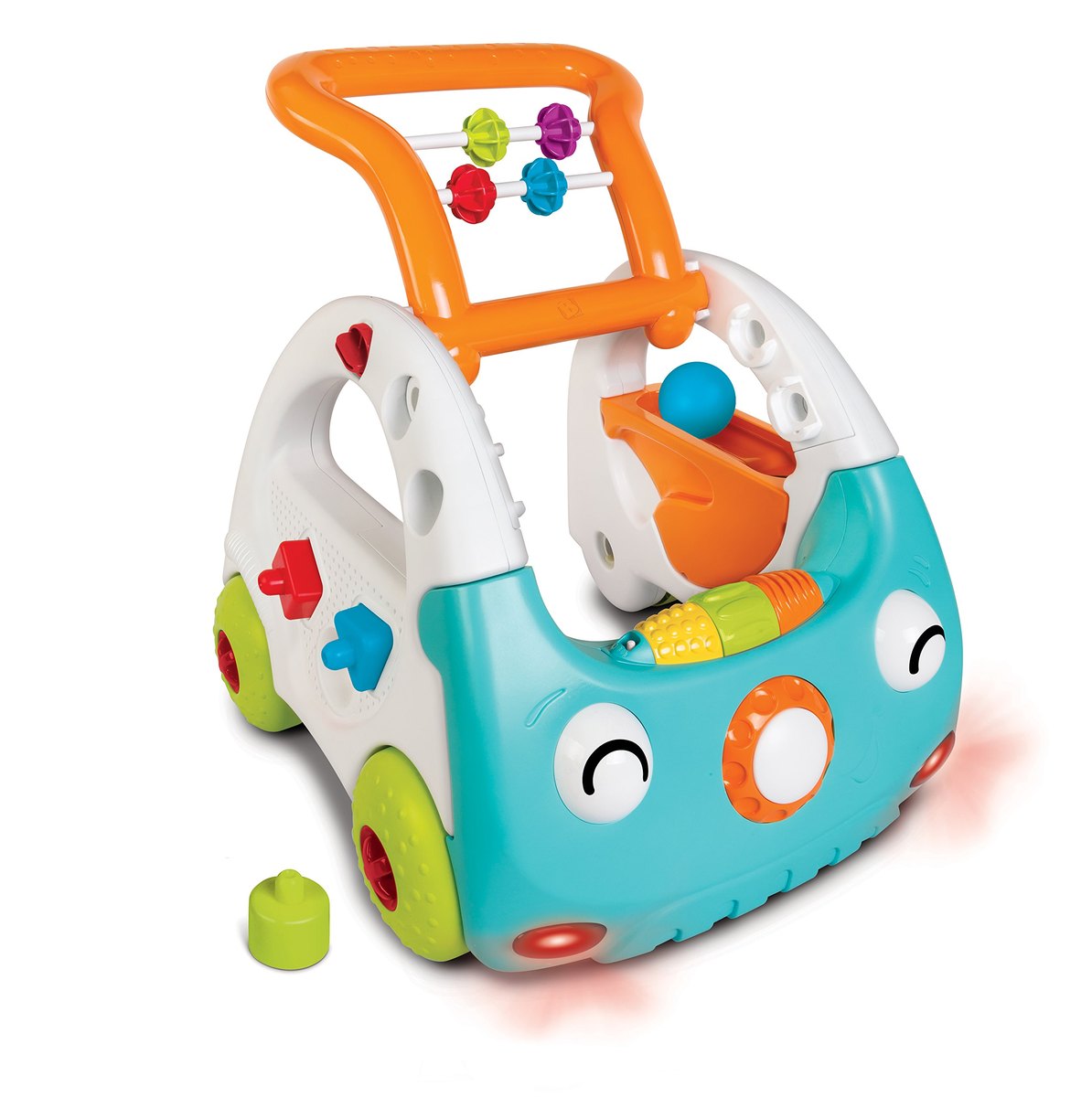 Infantino Grow with me Sensory 3-in-1 Walker – activity walker