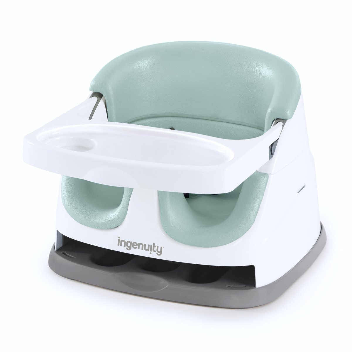 Ingenuity Baby Base 2-in-1 Seat – booster or portable seat