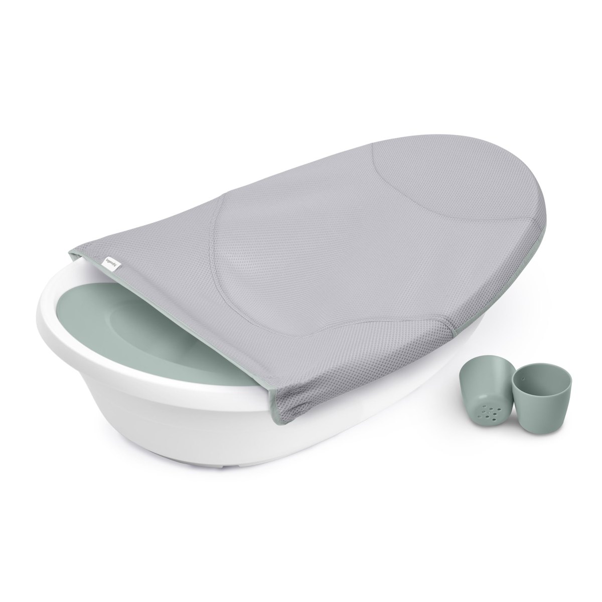 Ingenuity Room to Soak 4-in-1 Baby Tub – baby bath tub