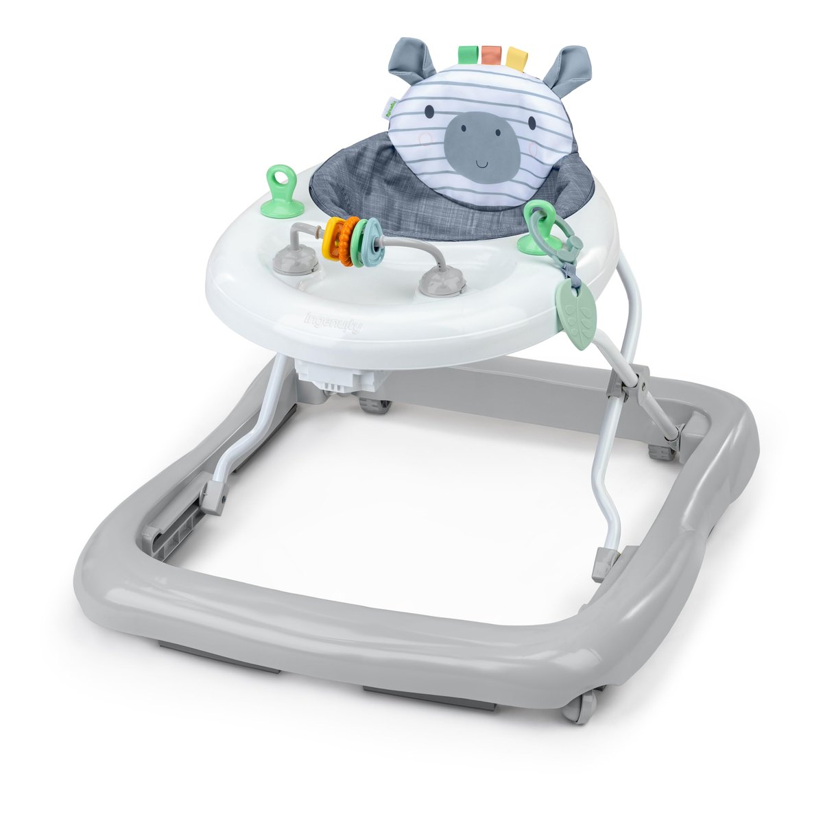 Ingenuity Smooth Strides Activity Walker – activity walker