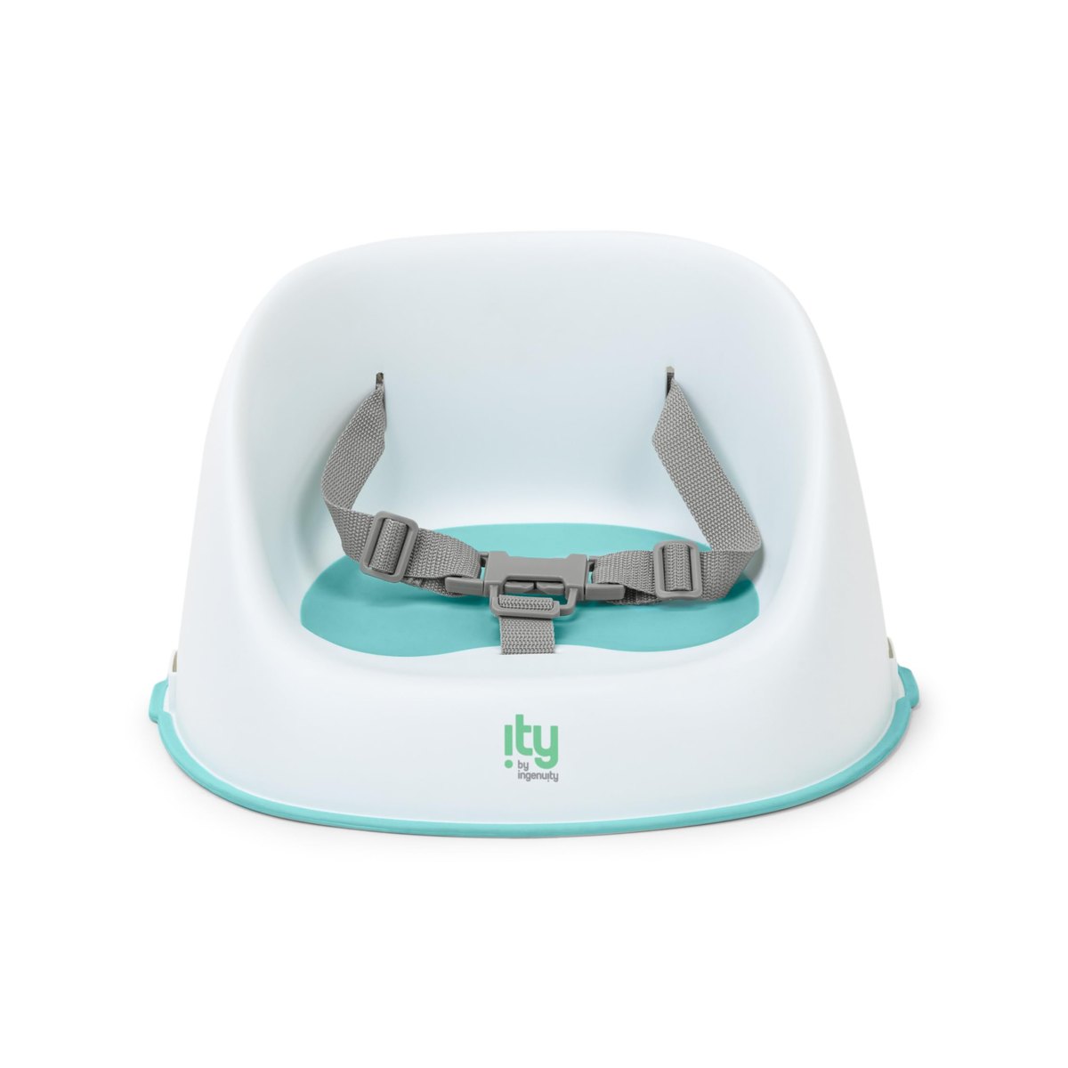 ity by Ingenuity Simplicity Seat Easy-Clean Baby Booster Feeding Chair – dining booster seat