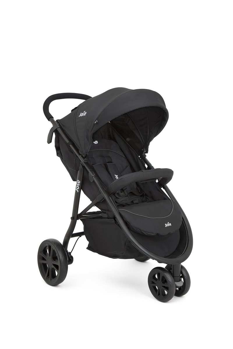 Joie Litetrax 3 2in1 3-Wheel Stroller/Pushchair – pushchair