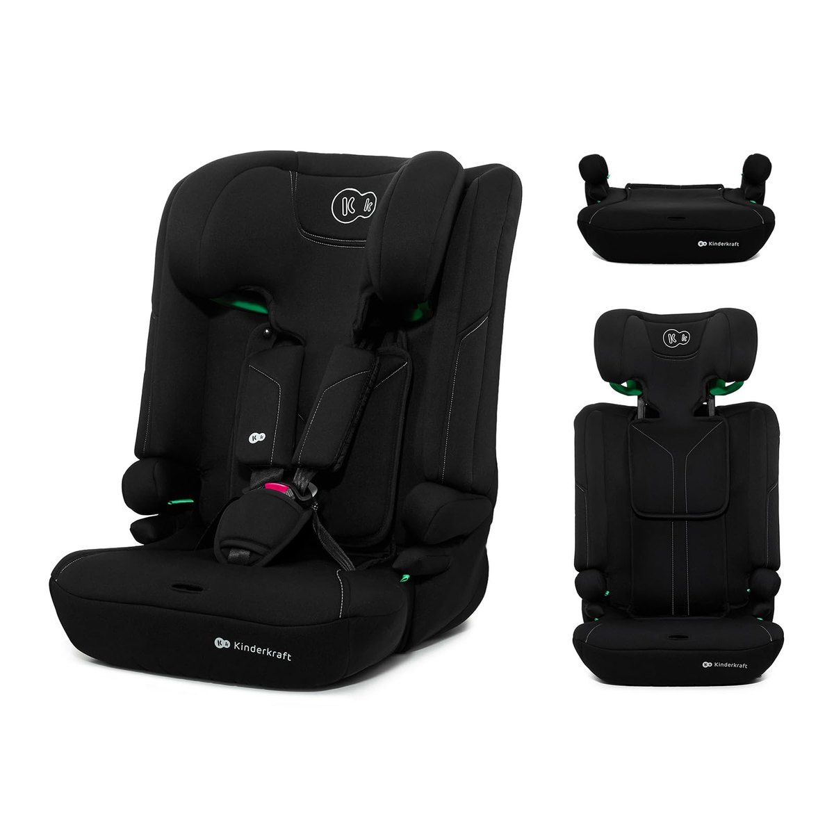 Kinderkraft I-Comfy Car seat for Kids – child car seat