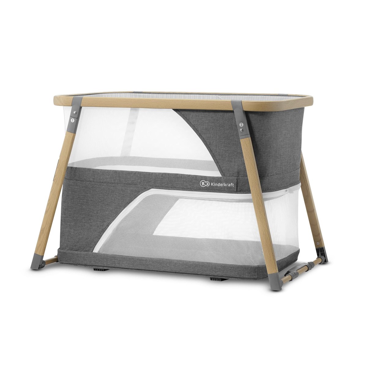 Kinderkraft SOFI Children's Travel Cot 4 in 1 – travel cot