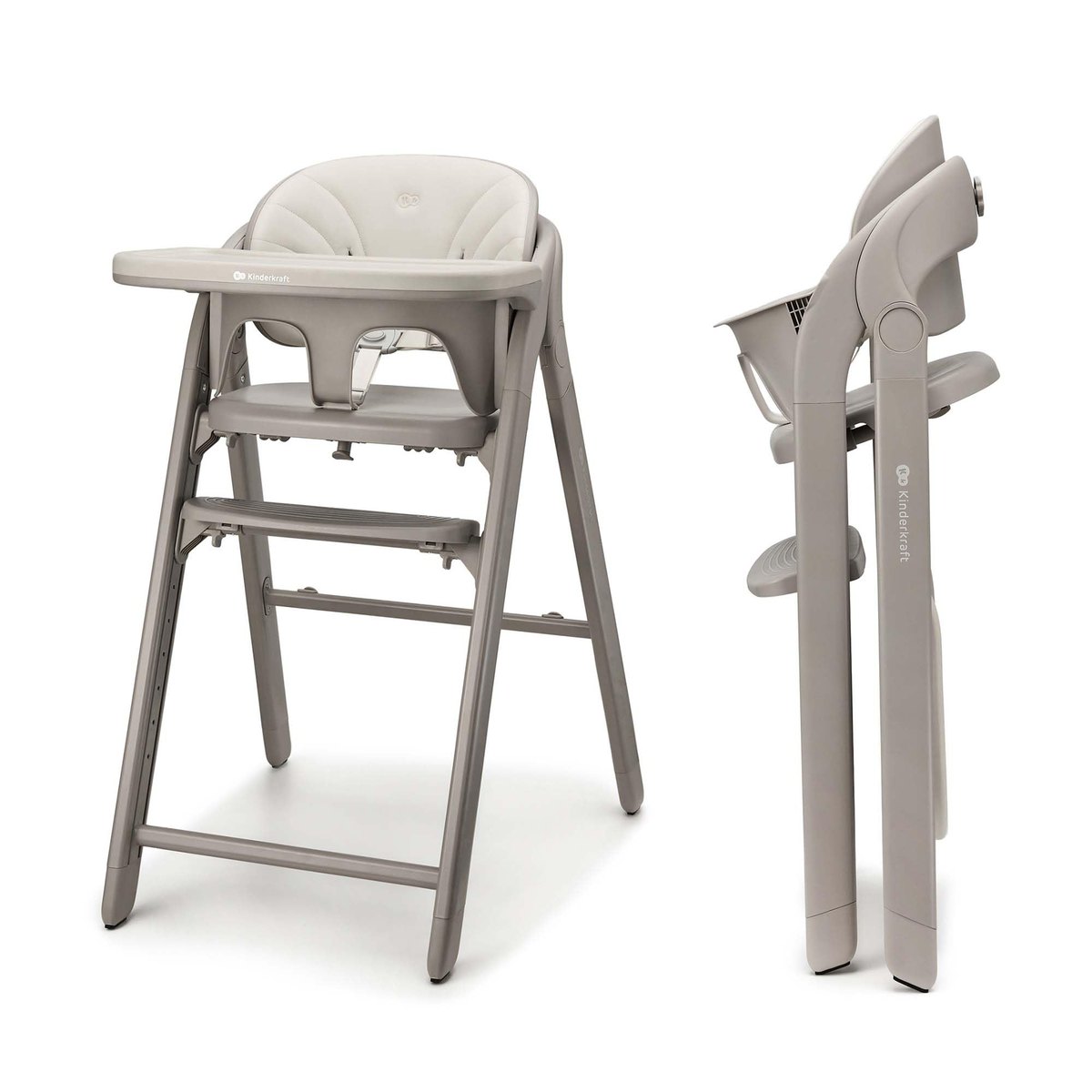 Kinderkraft Tino 3-in-1 High Chair – convertible high chair