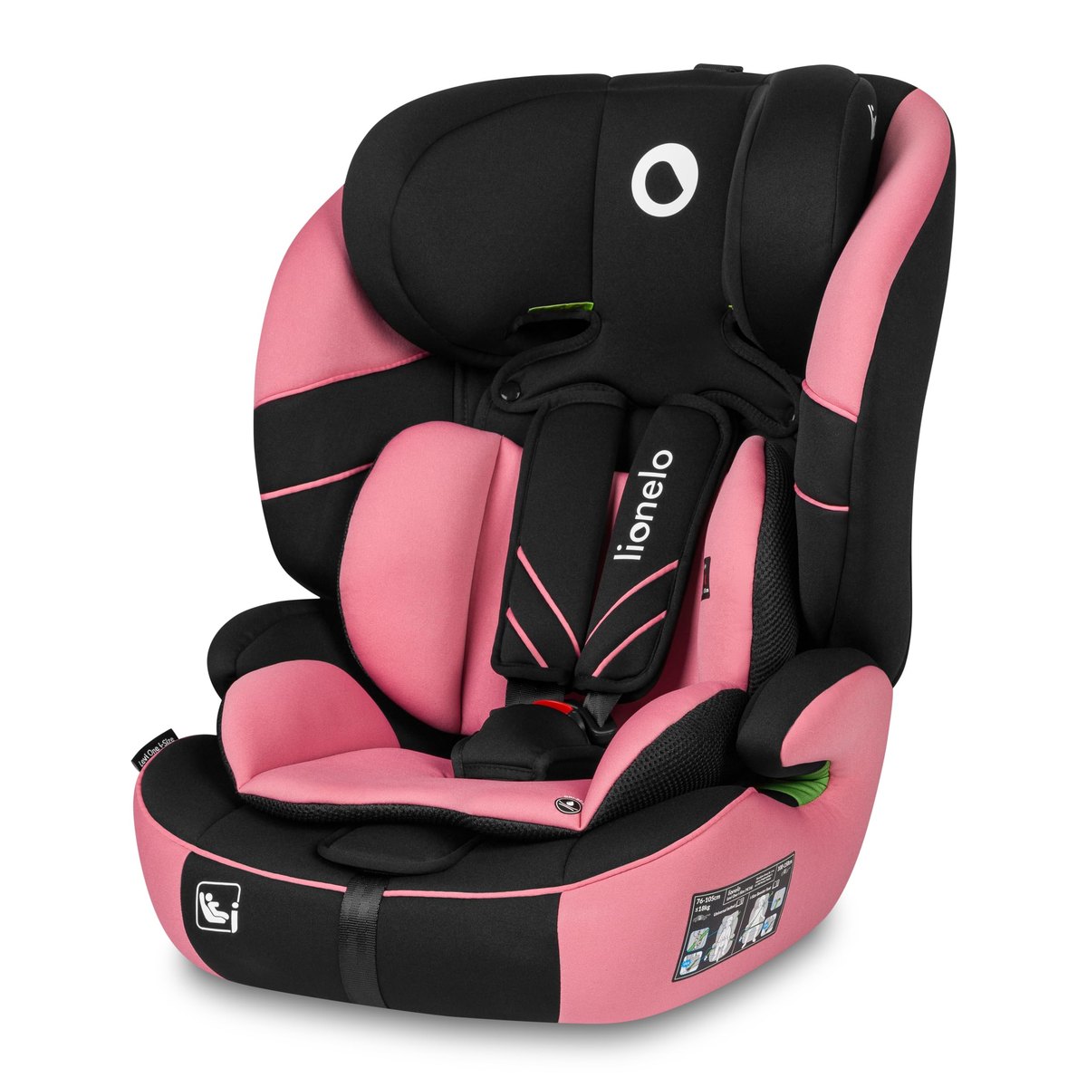 LIONELO Levi Car Seat 9-36 kg – child car seat