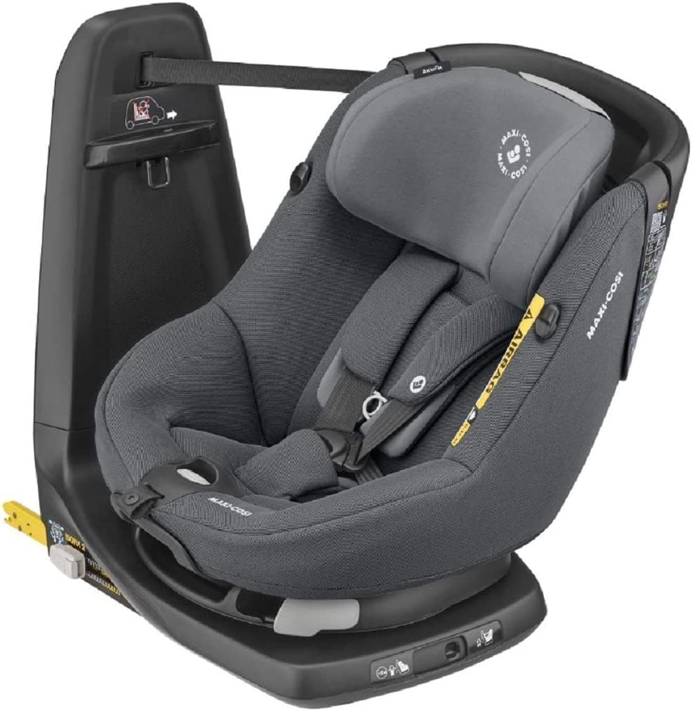Maxi-Cosi AxissFix i-Size Toddler Car Seat, graphite – child car seat