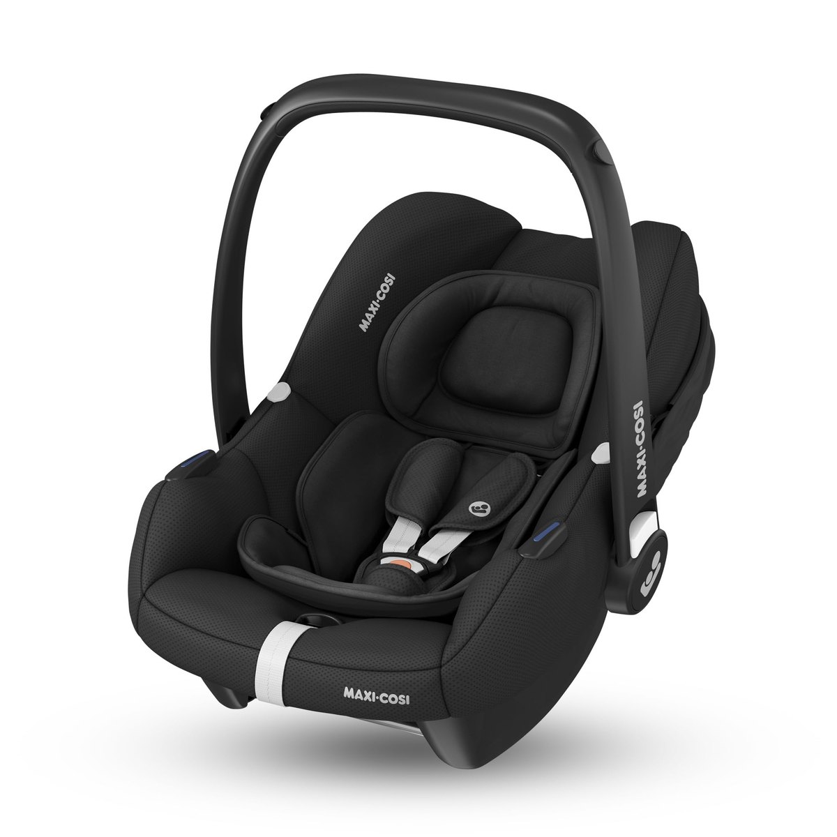 Maxi-Cosi CabrioFix i-Size Baby Car Seat, black – infant car seat