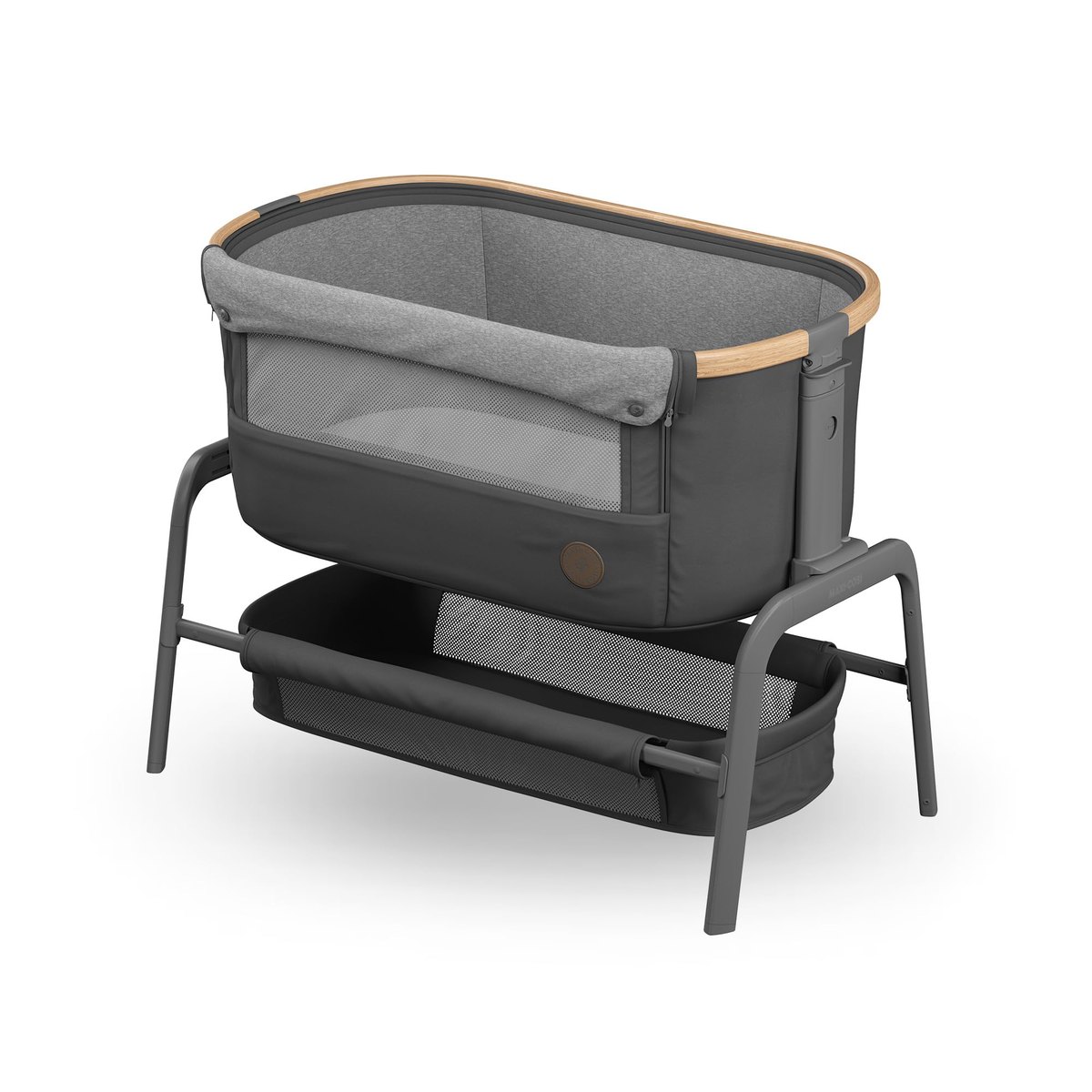 Maxi-Cosi Iora Co-Sleeper Crib 0-9 kg, graphite – bedside crib
