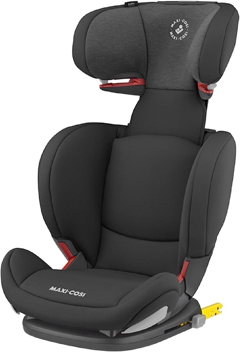 Maxi-Cosi RodiFix AirProtect Car Seat, black – booster seat