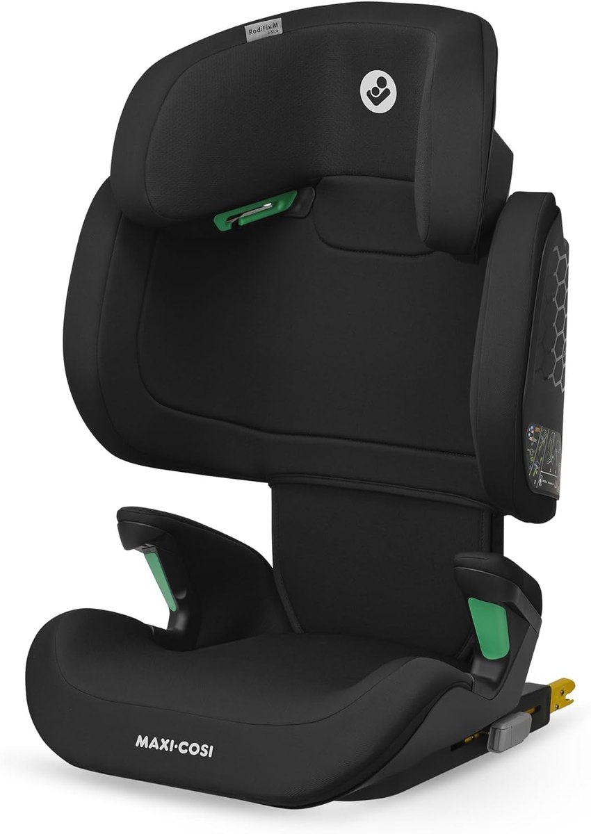 Maxi-Cosi RodiFix M i-Size High Back Booster Seat – booster seat