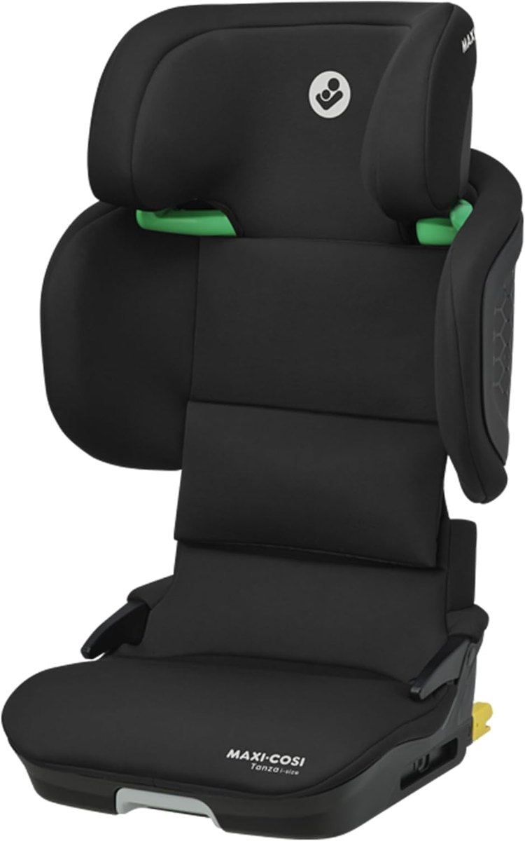 Maxi-Cosi Tanza i-Size High Back Booster Seat, black – booster seat