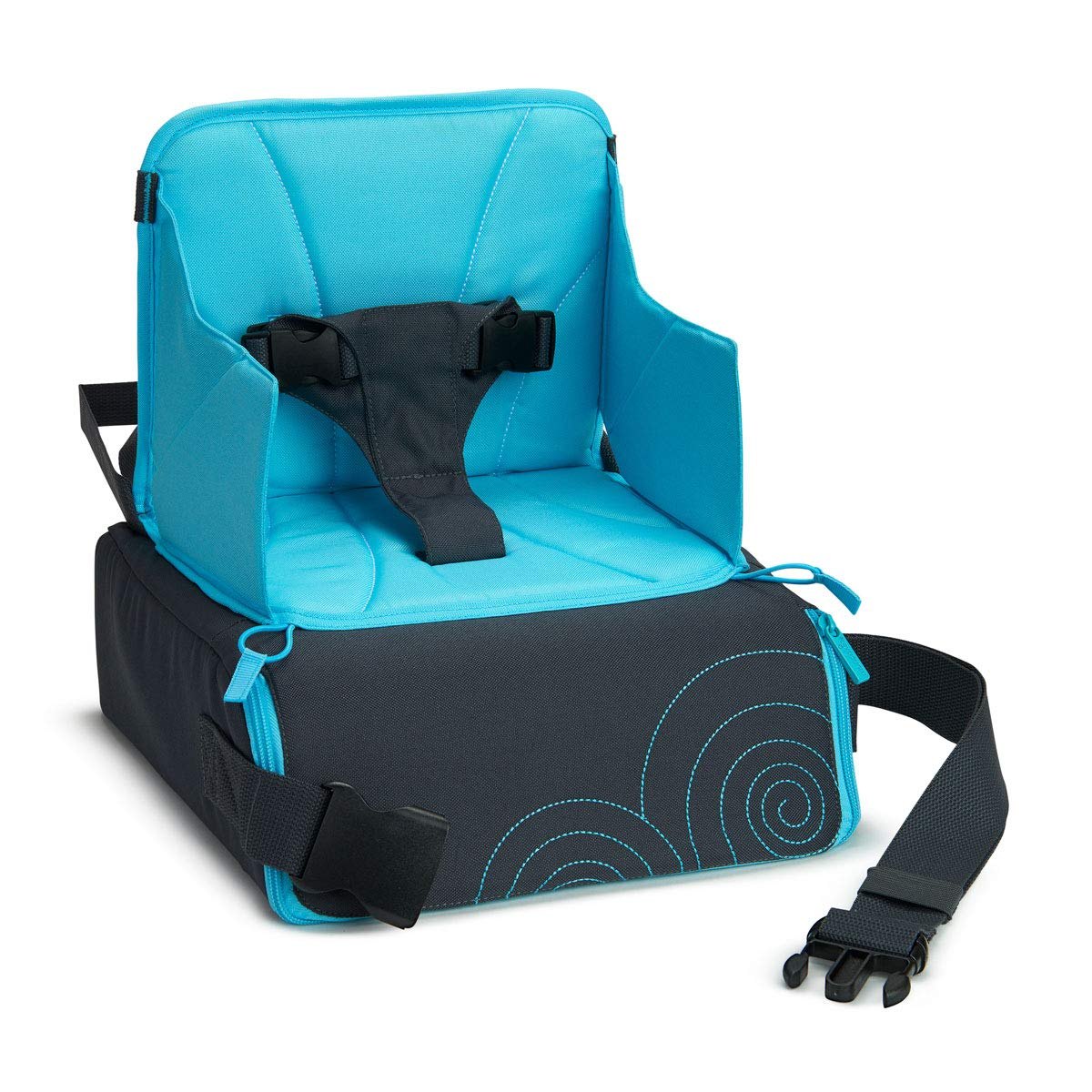 Munchkin Travel Booster Baby Seat – portable booster seat