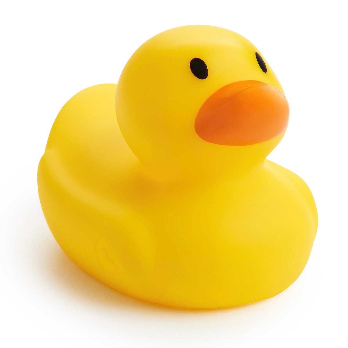 Munchkin White Hot Safety Rubber Bath Duck Toy for Babies – bath toy