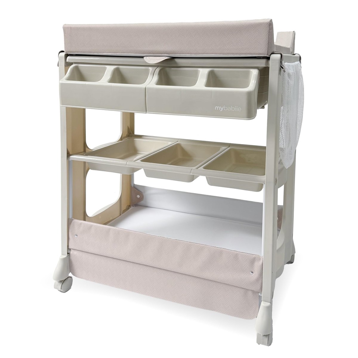 My Babiie Baby Changing and Bath Unit – changing and bath unit
