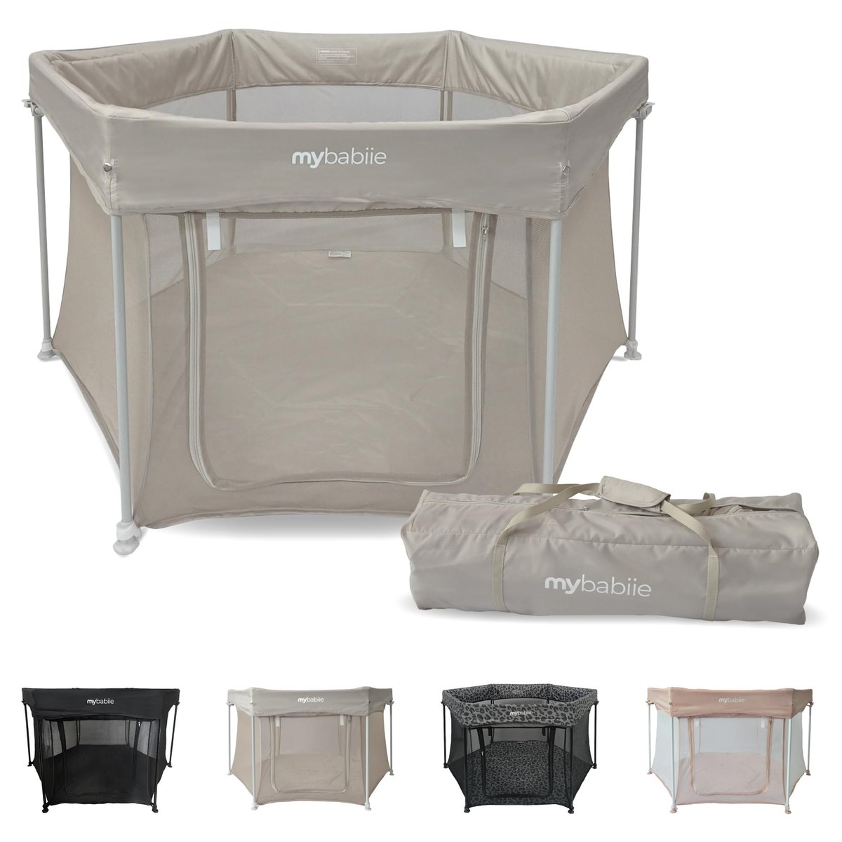 My Babiie Baby Playpen Lightweight – baby playpen