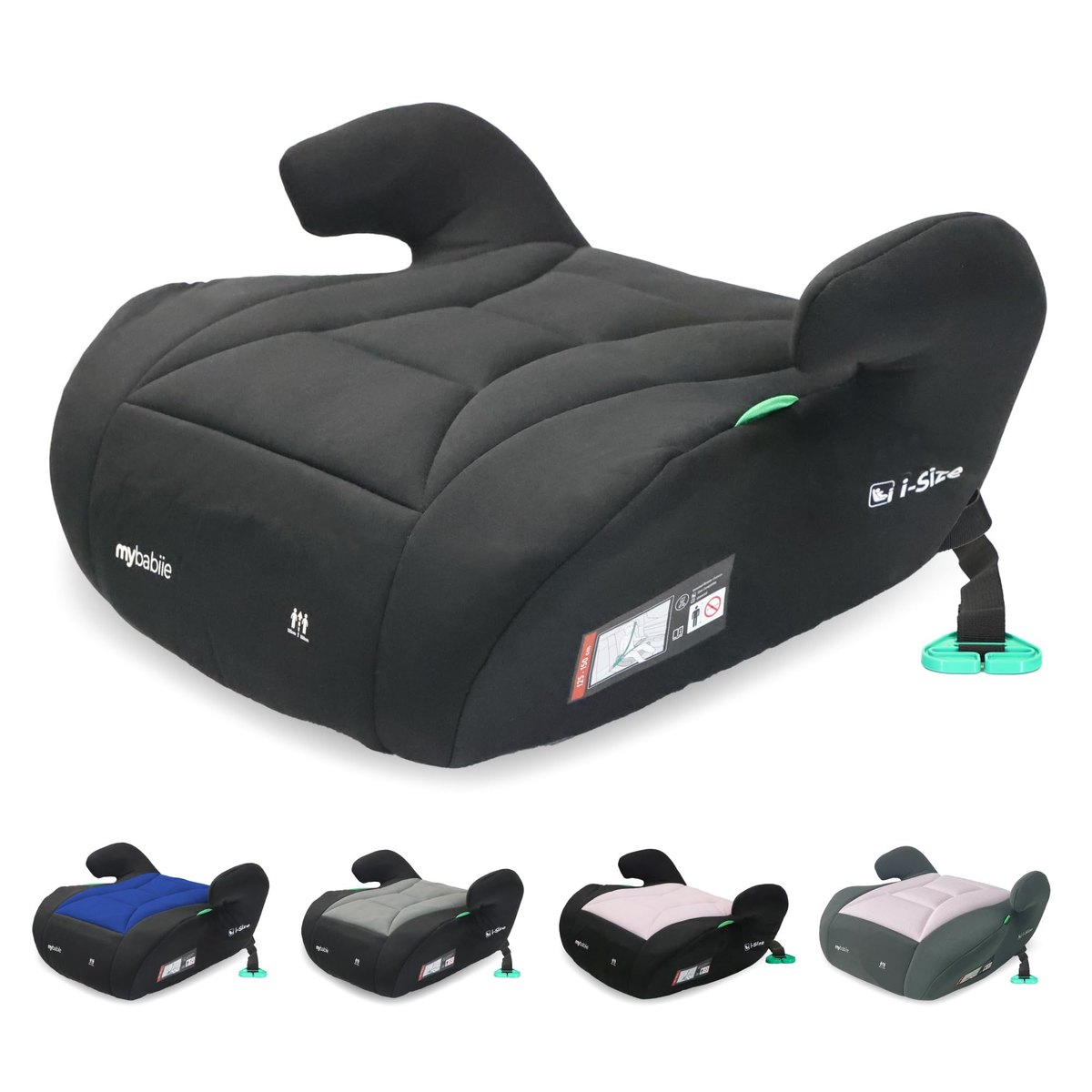 My Babiie MBCSB10 Booster Car Seat – booster seat