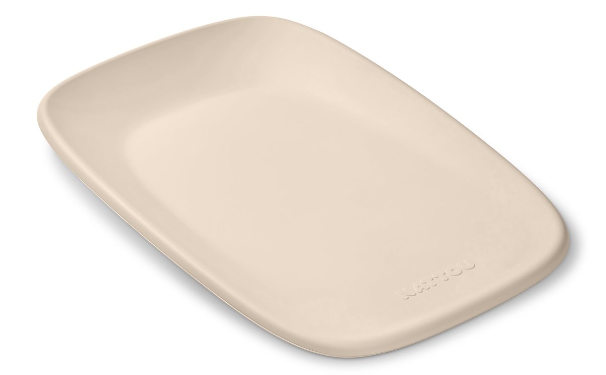 Nattou Premium Soft Foam Baby Changing Mat – changing mat or top
