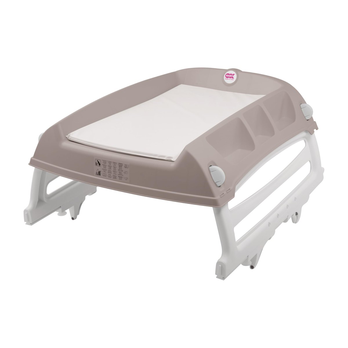OKBABY Flat Changing Mat for Table – changing and bath unit