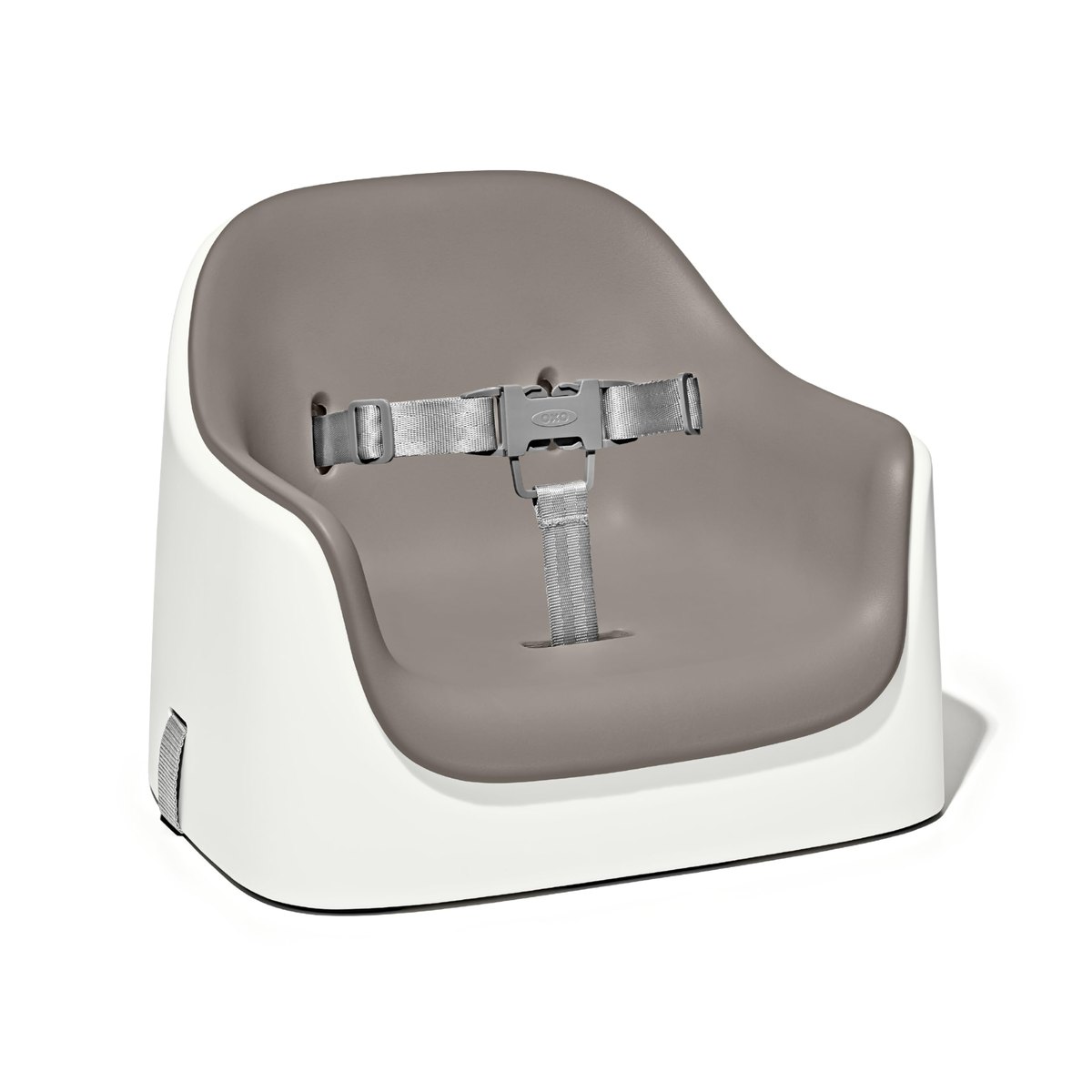 OXO Tot Nest Toddler Booster Seat for Kitchen with Removable, taupe – dining booster seat
