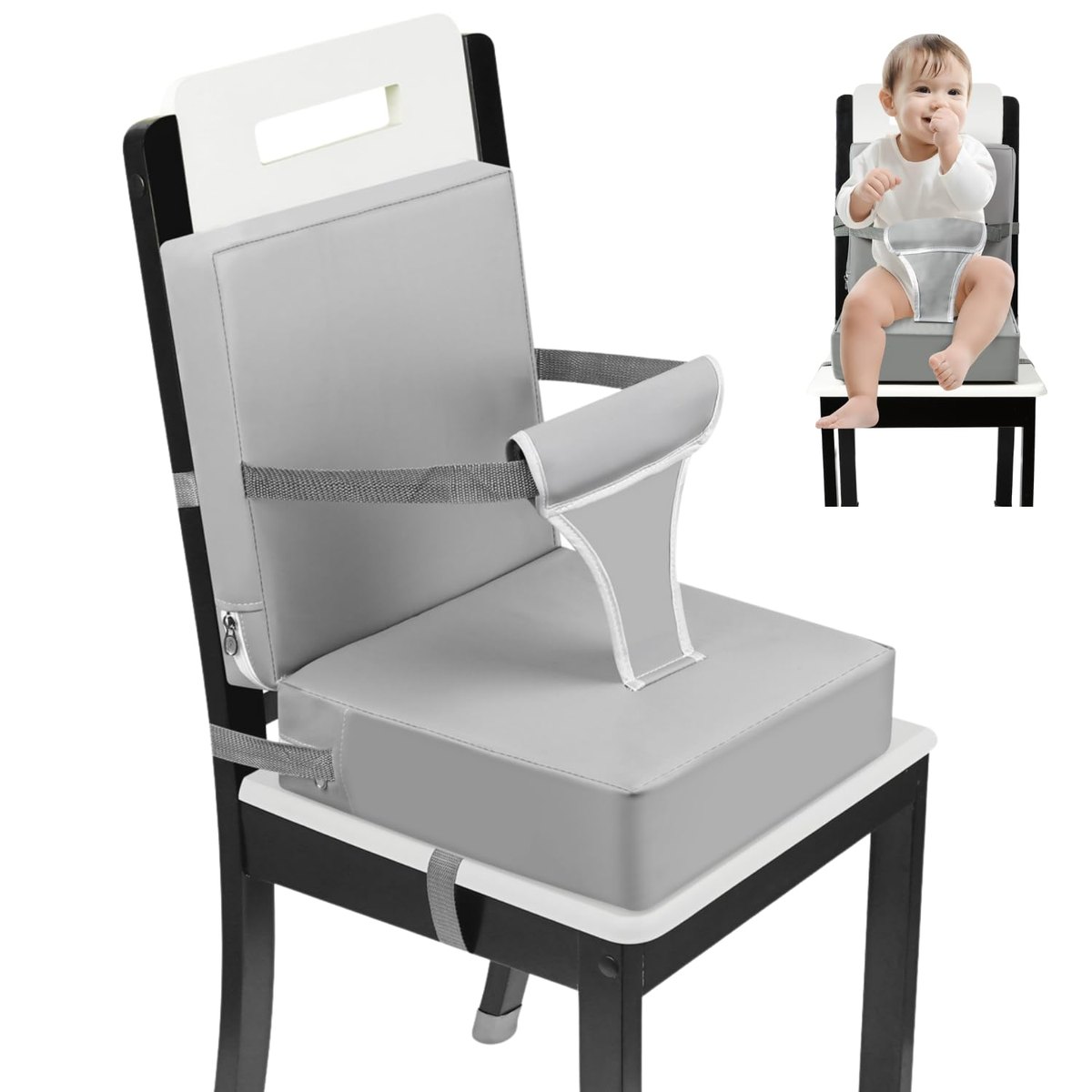 PandaEar Toddler Booster Seat for Dining Table – portable booster seat