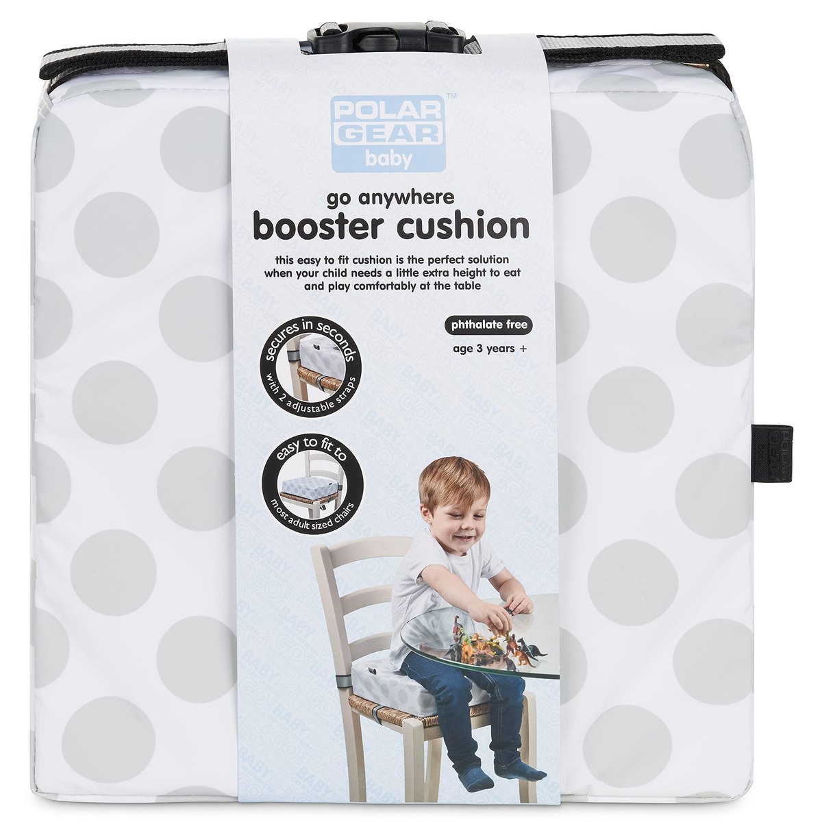 Polar Gear Baby Booster Seat Dining Chair – dining booster seat