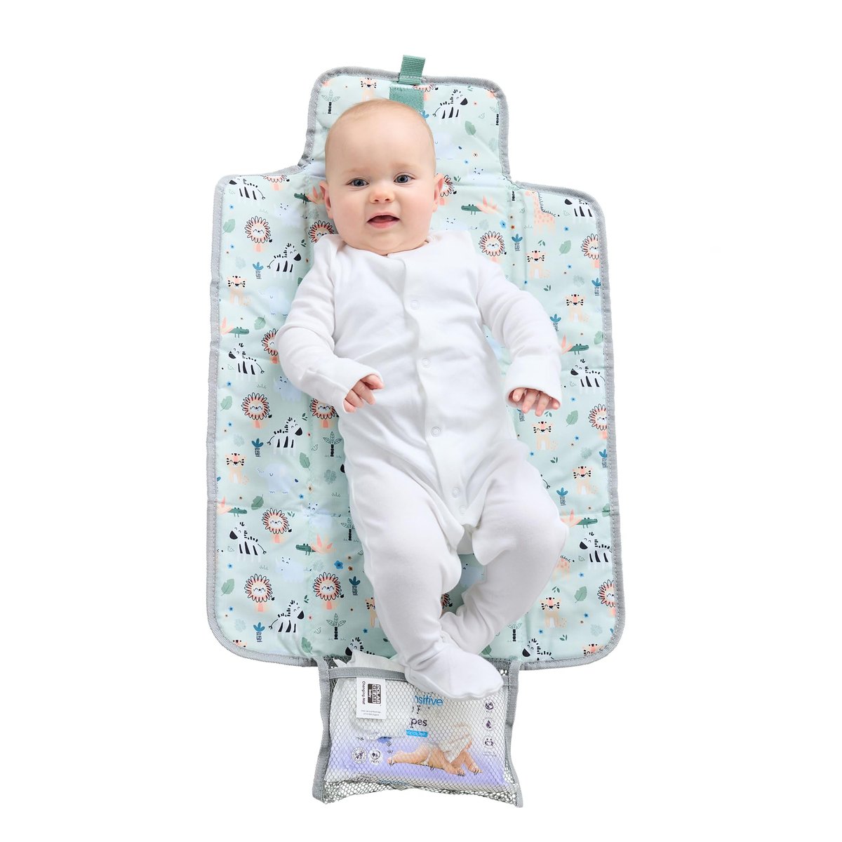 Polar Gear Baby Changing Mat – changing mat or top