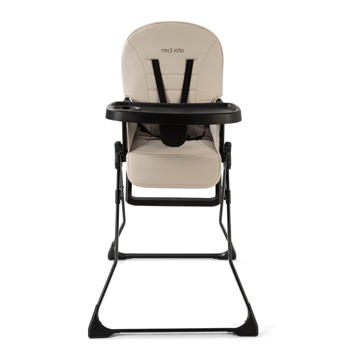 Red Kite Feed Me Fold Highchair, truffle – high chair