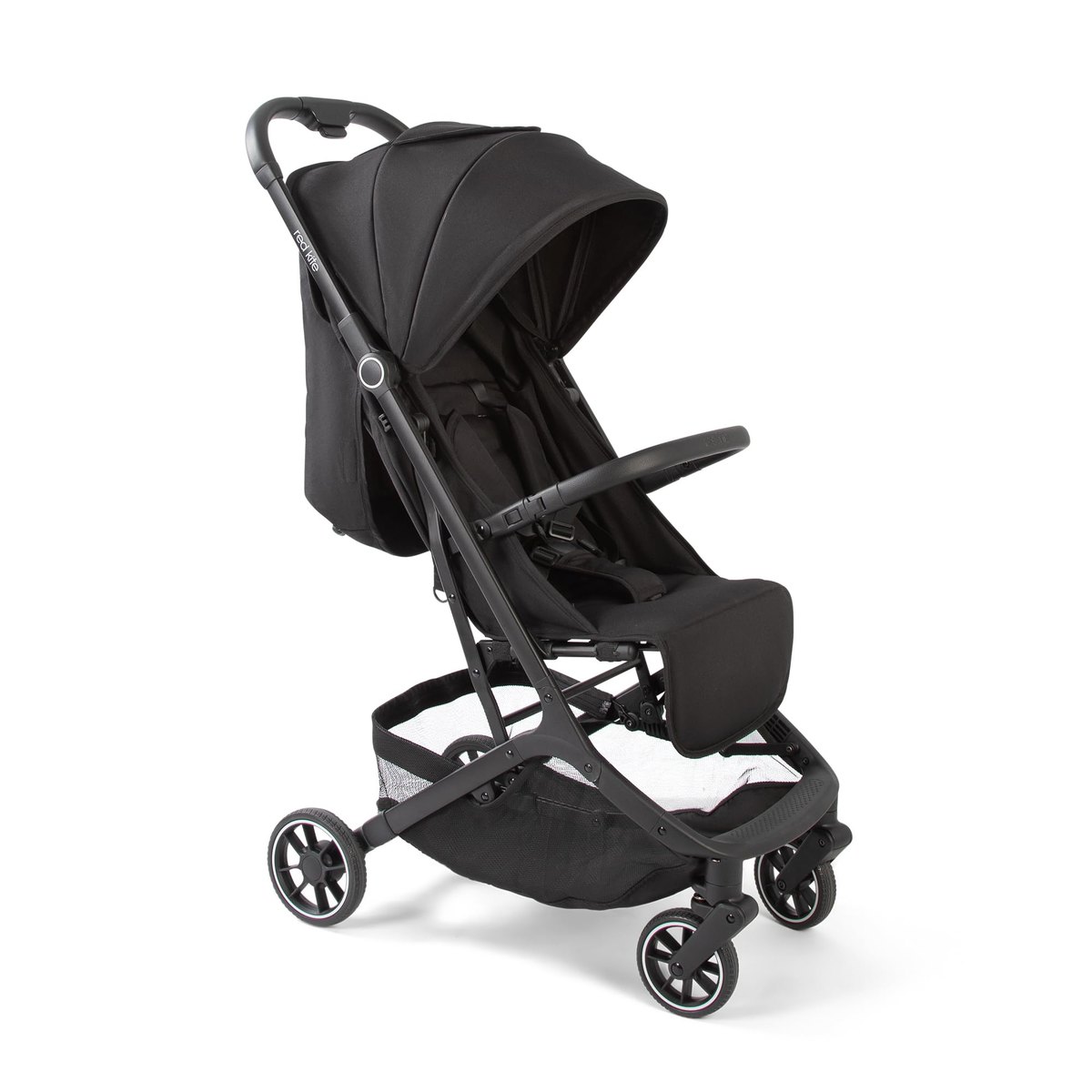 Red Kite Push Me Explor Cabin Sized Compact Fold Stroller, black – compact stroller