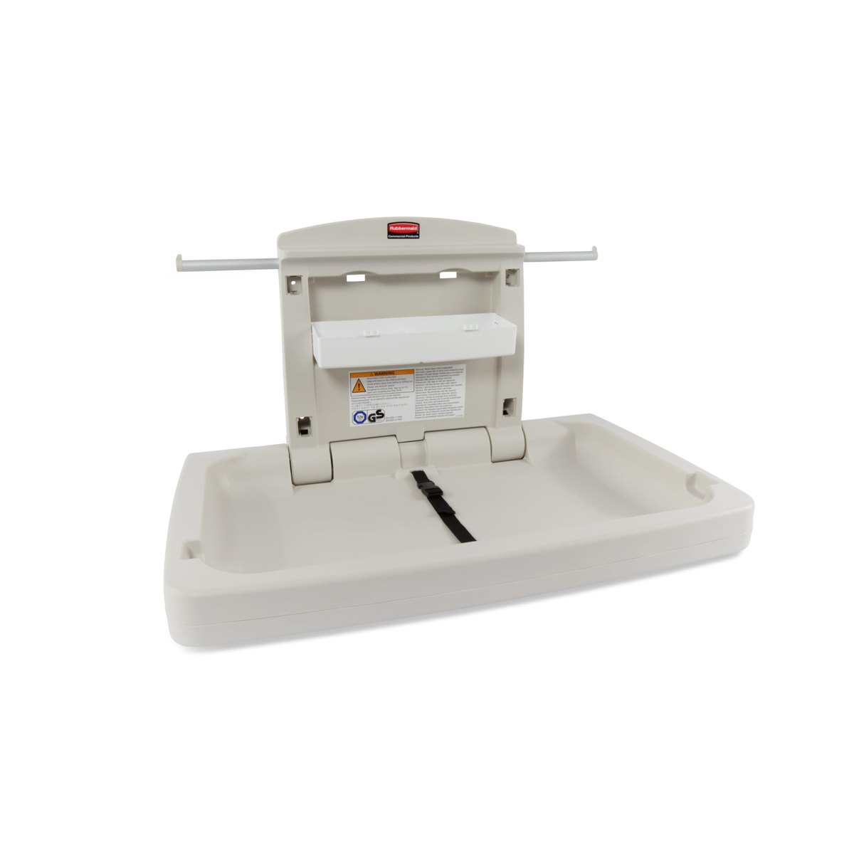 Rubbermaid Commercial Products Baby Changing Station – wall-mounted changing table