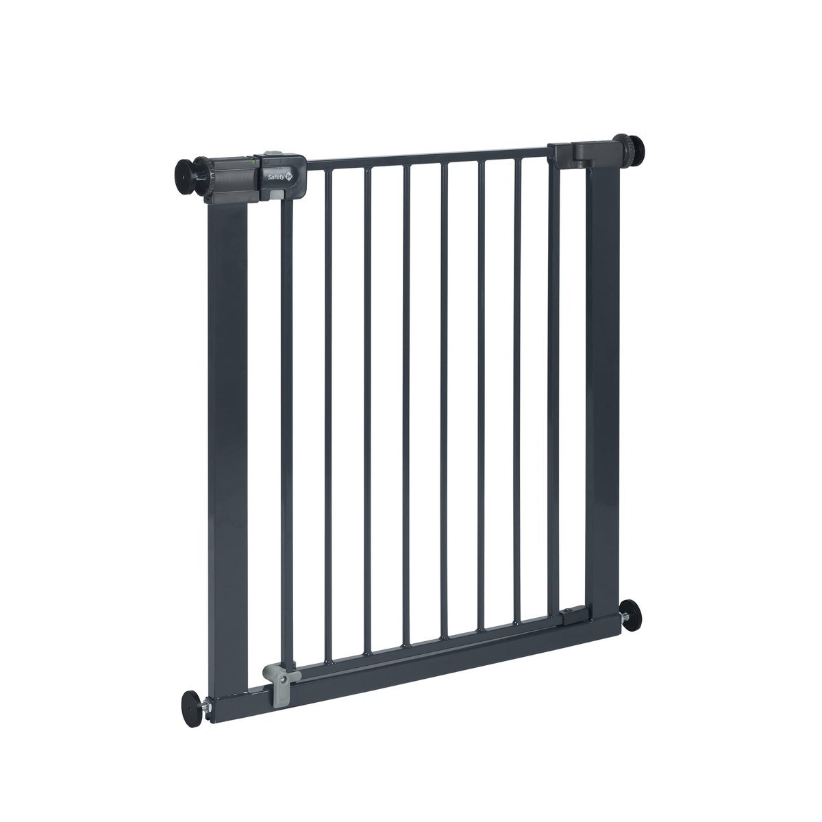 Safety 1st Easy Close Metal Gate, black – safety gate