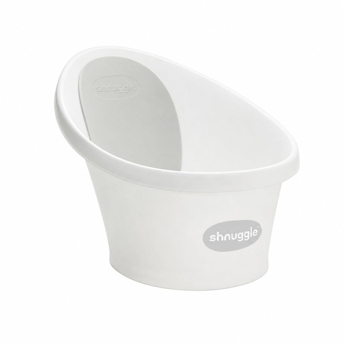 Shnuggle Baby Bath Tub, white – baby bath tub